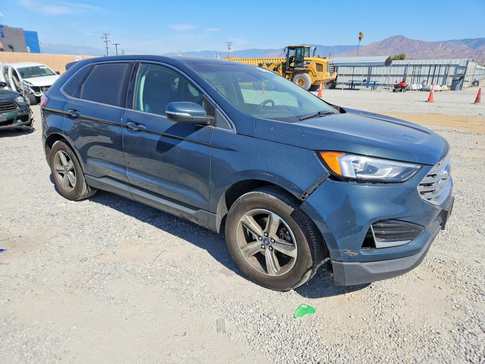 Photo 4 from auction – 2019 FORD EDGE with VIN 2FMPK3J98KBB14364
