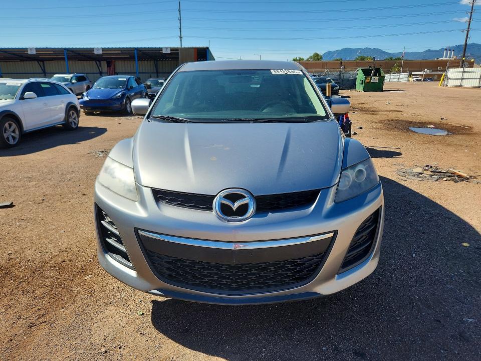 Photo 5 from auction – 2011 MAZDA CX-7 with VIN JM3ER2A53B0396596