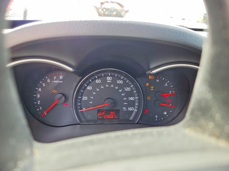Zdjęcie 9 z aukcji – 2015 KIA SORENTO z VIN 5XYKTCA60FG642838