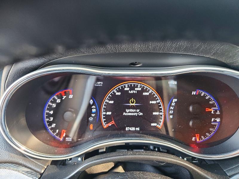Photo 9 from auction – 2015 JEEP GRAND CHEROKEE with VIN 1C4RJFDJ4FC236068