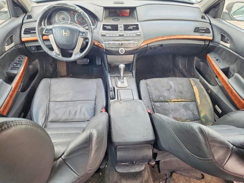 Photo 8 from auction – 2011 HONDA ACCORD with VIN 1HGCP2F89BA103935