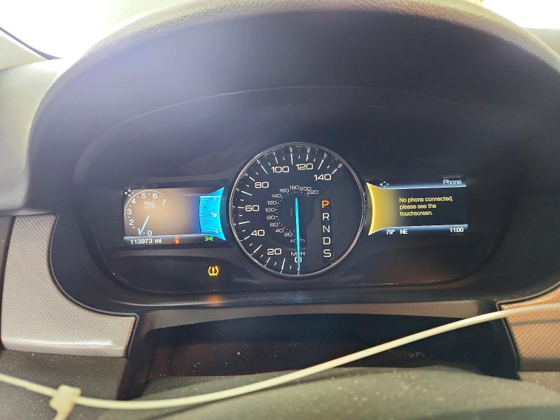 Photo 9 from auction – 2014 FORD EDGE with VIN 2FMDK3JC2EBA37235