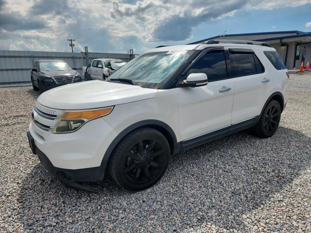 FORD EXPLORER 2014 with VIN 1FM5K7F80EGA06459 - Photo from auction