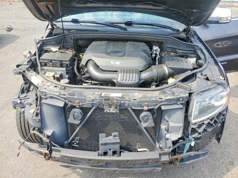 Photo 11 from auction – 2014 JEEP GRAND CHEROKEE with VIN 1C4RJFBG6EC301959