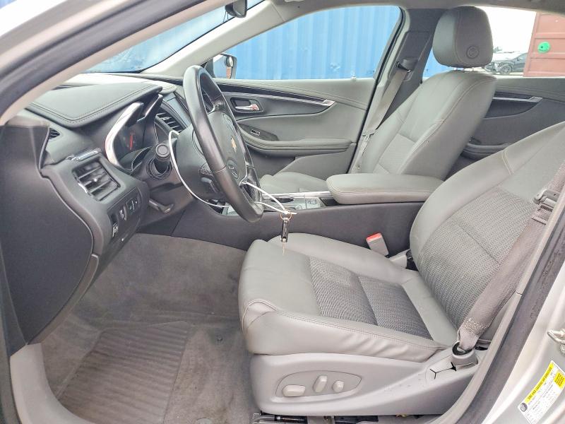Photo 7 from auction – 2015 CHEVROLET IMPALA with VIN 2G1125S34F9123472