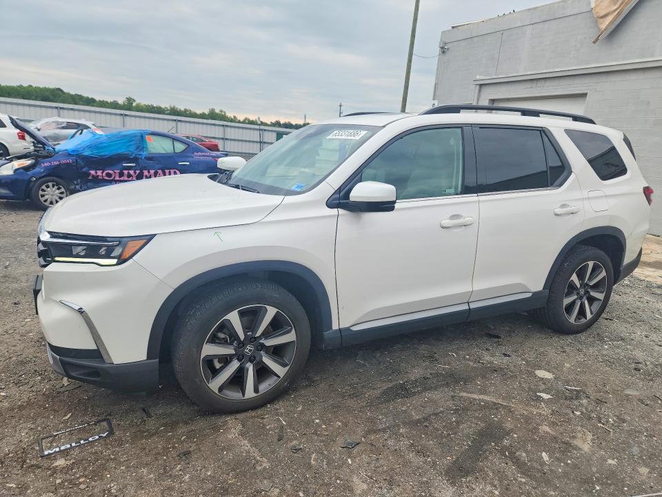 2025 HONDA PILOT - Търг №65331886