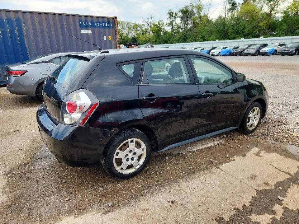 Фото 3 с аукциона – 2009 PONTIAC VIBE с VIN 5Y2SP67049Z454550