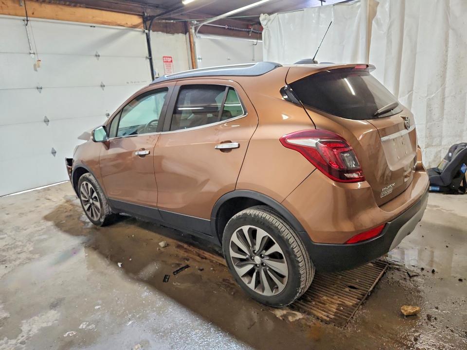 Photo 2 from auction – 2017 BUICK ENCORE with VIN KL4CJFSB4HB095443