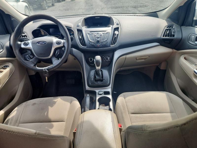 Photo 8 from auction – 2014 FORD ESCAPE with VIN 1FMCU0GXXEUD33032