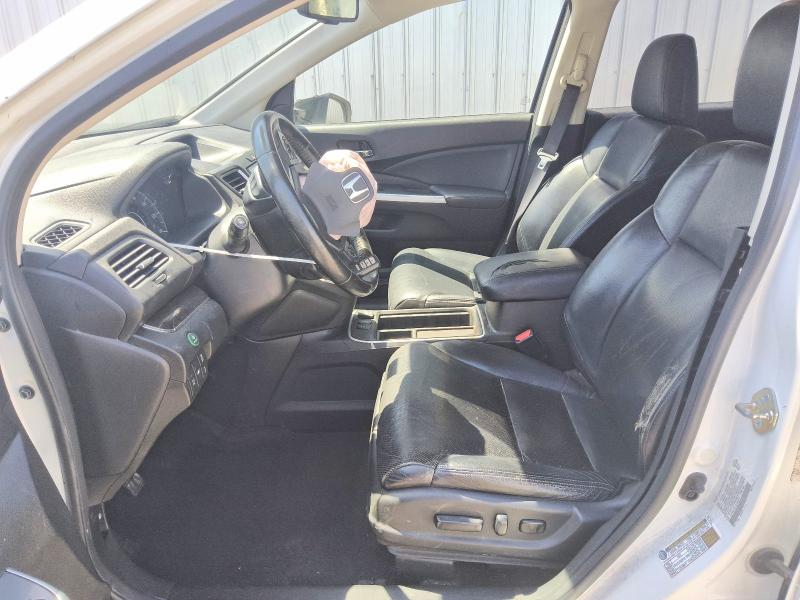 Photo 7 from auction – 2016 HONDA CR-V with VIN 5J6RM4H91GL048065