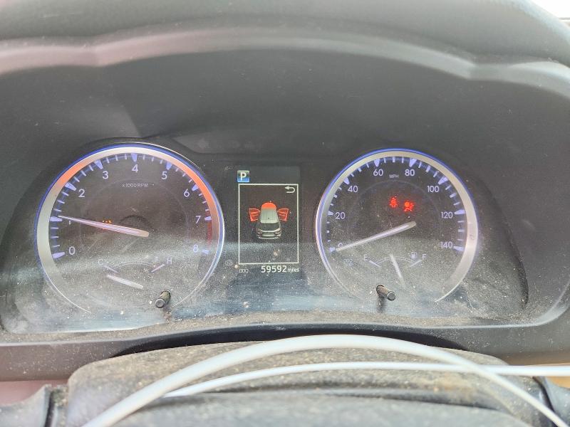 Photo 9 from auction – 2019 TOYOTA HIGHLANDER with VIN 5TDKZRFH0KS307491