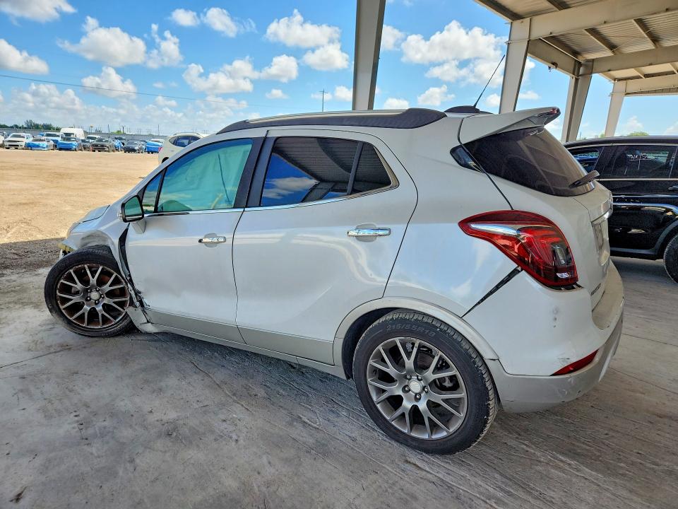 Photo 2 from auction – 2017 BUICK ENCORE with VIN KL4CJ1SB3HB082248