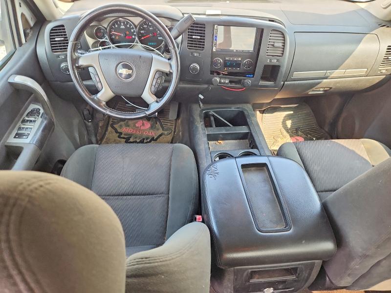 Photo 8 from auction – 2008 CHEVROLET SILVERADO with VIN 3GCEK13J48G253033