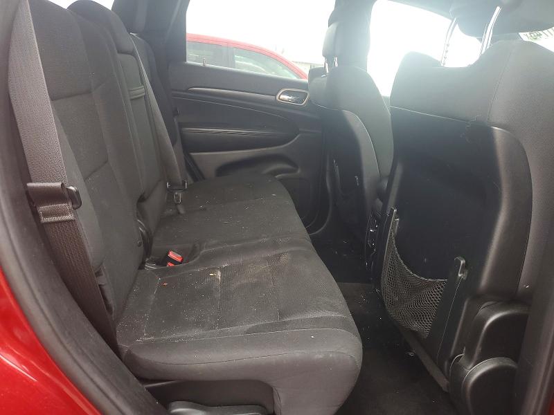 Photo 11 from auction – 2014 JEEP GRAND CHEROKEE with VIN 1C4RJFAG5EC272181