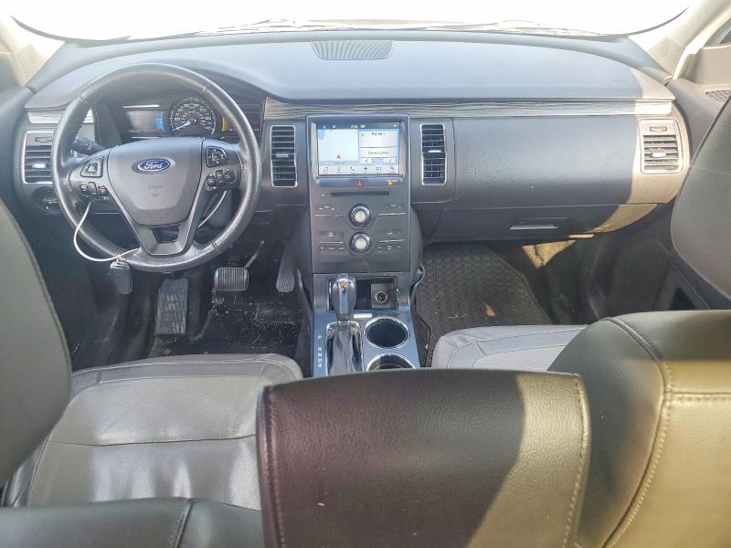 Photo 8 from auction – 2017 FORD FLEX with VIN 2FMGK5C82HBA08288