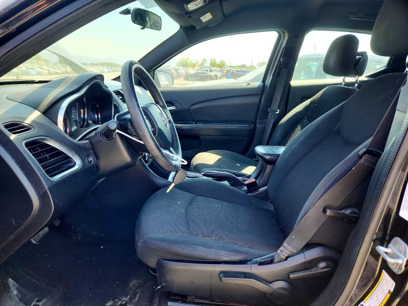 Photo 7 from auction – 2013 DODGE AVENGER with VIN 1C3CDZAB0DN688407