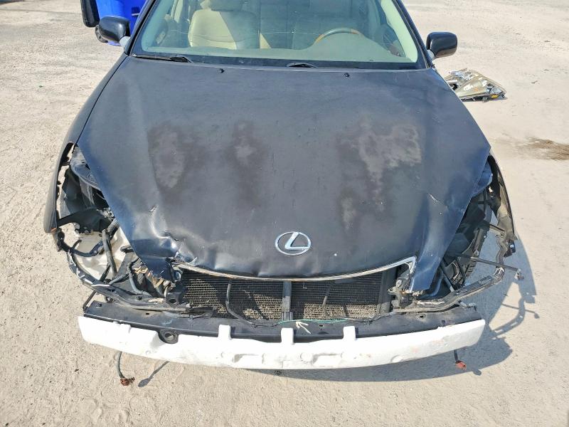 Photo 11 from auction – 2005 LEXUS ES with VIN JTHBA30G655135268