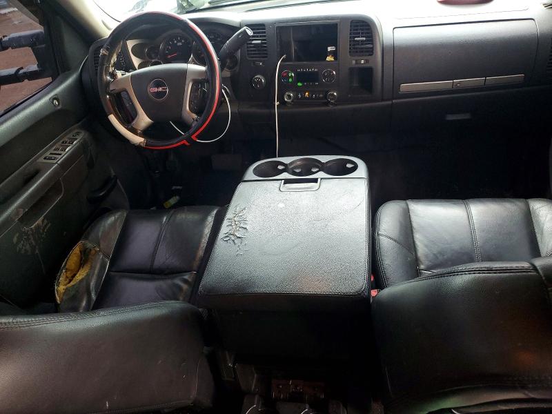 Zdjęcie 8 z aukcji – 2014 GMC SIERRA z VIN 1GT120C80EF151957