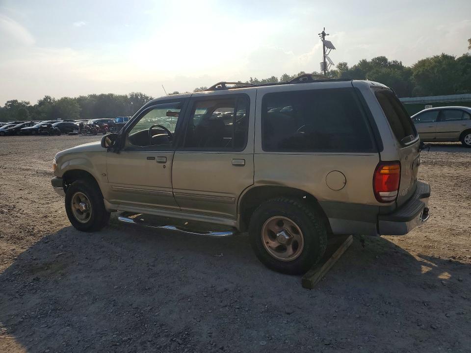 Снимка 2 от търг – 2000 FORD EXPLORER с VIN 1FMZU63X6YUB44319
