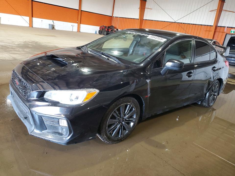 SUBARU WRX 2020 with VIN JF1VA1A65L9811049 - Photo from auction
