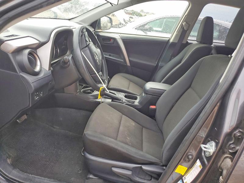 Photo 7 from auction – 2016 TOYOTA RAV4 with VIN JTMBFREV2GJ090529