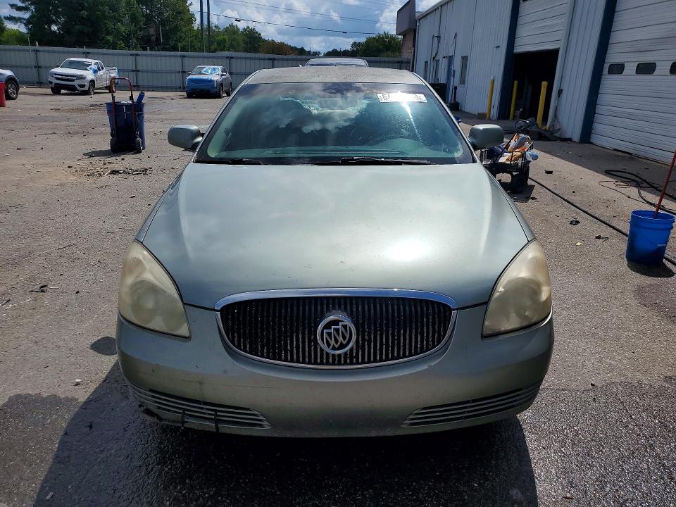 Photo 5 from auction – 2007 BUICK LUCERNE with VIN 1G4HD57297U152868