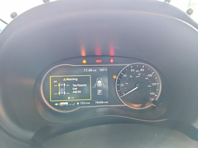 Photo 9 from auction – 2020 NISSAN KICKS with VIN 3N1CP5DV2LL484694