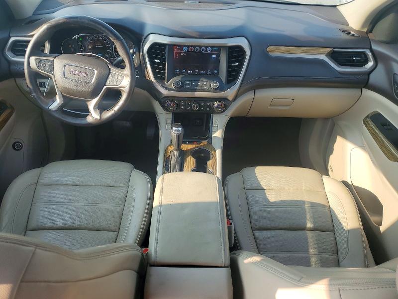 Photo 8 from auction – 2017 GMC ACADIA with VIN 1GKKNPLS8HZ154354