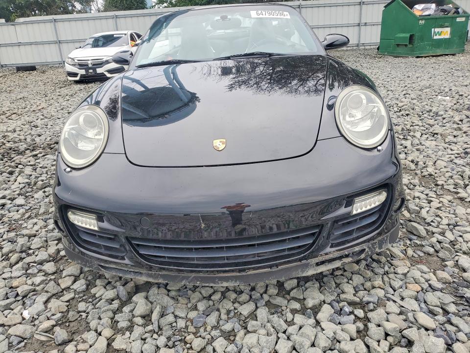 Photo 5 from auction – 2009 PORSCHE 911 with VIN WP0CD29929S773097