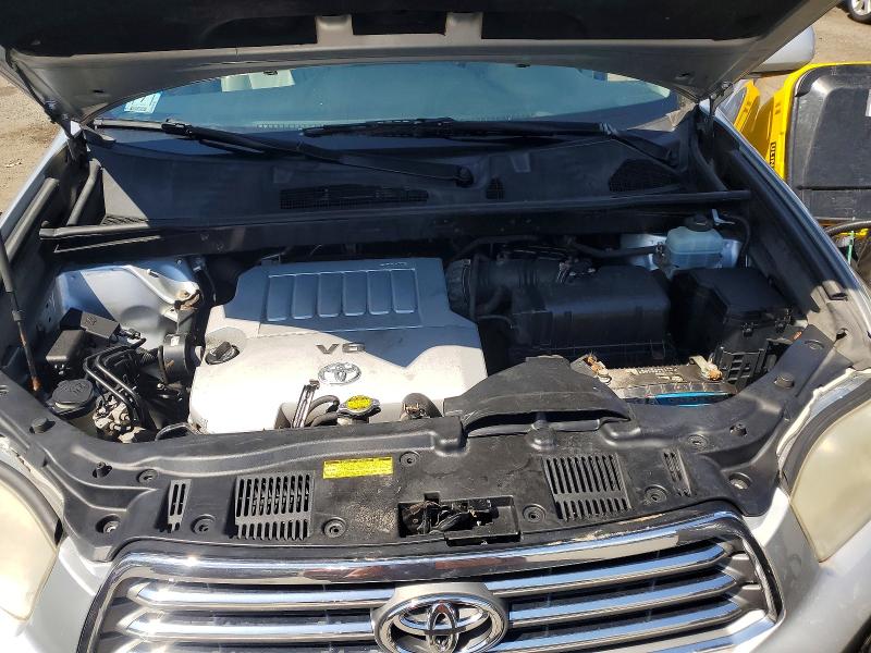 Photo 12 from auction – 2010 TOYOTA HIGHLANDER with VIN JTEDK3EH6A2167461
