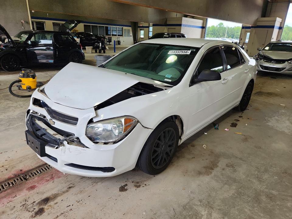 CHEVROLET MALIBU 2012 z numerem VIN 1G1ZA5EU0CF393571 - Zdjęcie z aukcji