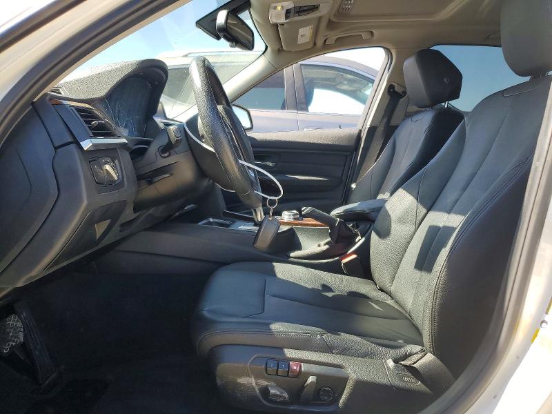 Photo 7 from auction – 2014 BMW 328 with VIN WBA3C1C58EK114306