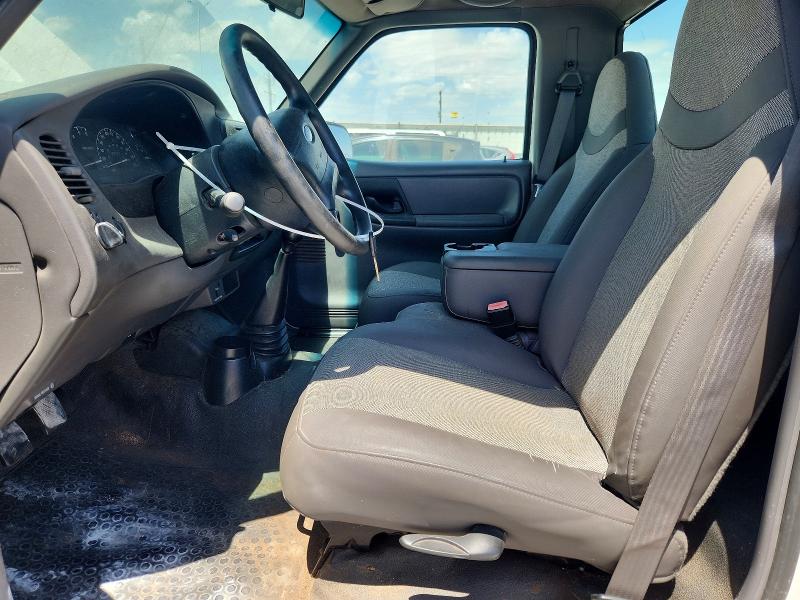 Photo 7 from auction – 2001 FORD RANGER with VIN 1FTYR10U51PB58957