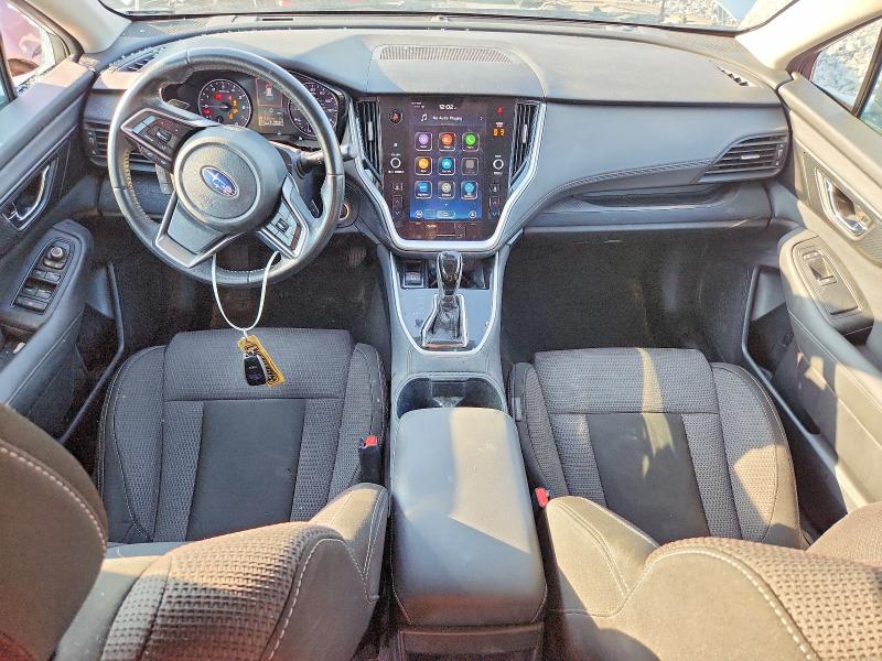 Photo 8 from auction – 2021 SUBARU OUTBACK with VIN 4S4BTADC4M3174910