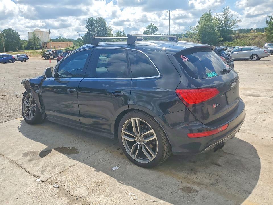 Photo 2 from auction – 2014 AUDI SQ5 with VIN WA1CGAFP0EA035068