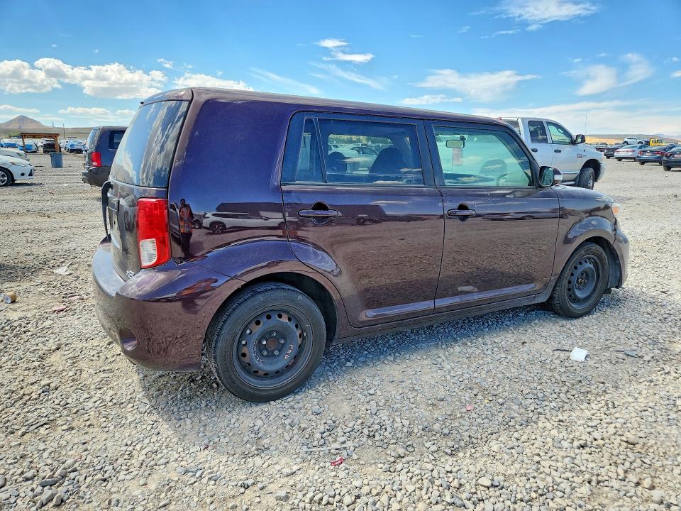 Photo 3 from auction – 2011 SCION XB with VIN JTLZE4FEXB1127200
