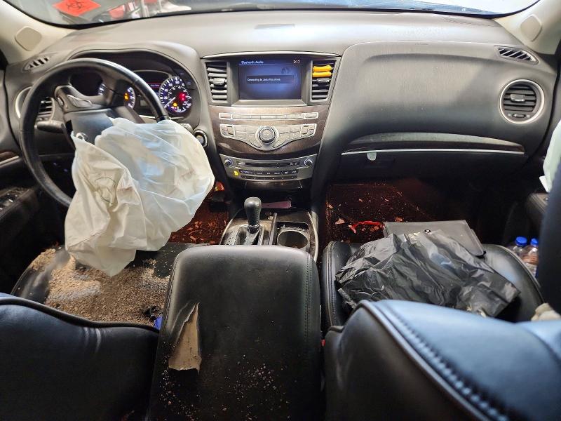 Zdjęcie 8 z aukcji – 2015 INFINITI QX60 z VIN 5N1AL0MM2FC542986