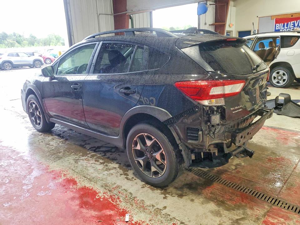 Photo 2 from auction – 2019 SUBARU CROSSTREK with VIN JF2GTAEC9KH370710