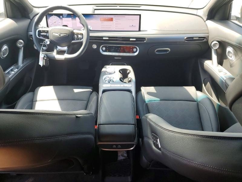 Photo 8 from auction – 2026 GENESIS GV60 with VIN KMUKCDSC4TU031258