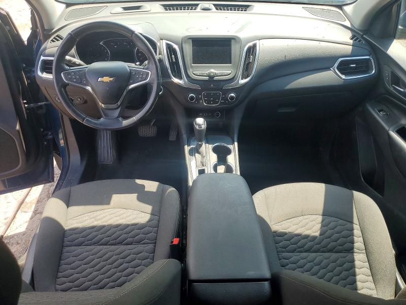 Photo 8 from auction – 2020 CHEVROLET EQUINOX with VIN 3GNAXJEV2LL210219