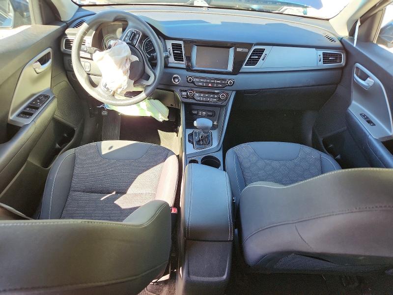Zdjęcie 8 z aukcji – 2019 KIA NIRO z VIN KNDCB3LC8K5328433