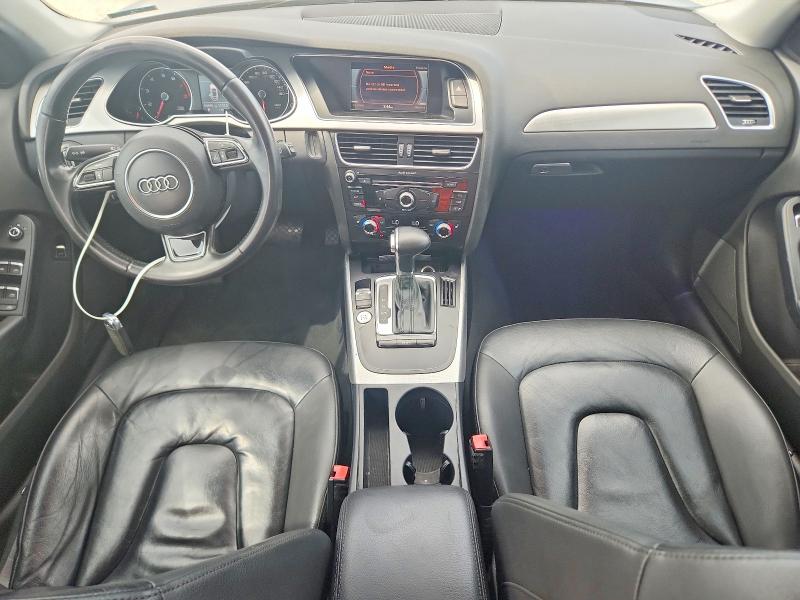 Снимка 8 от търг – 2016 AUDI A4 с VIN WAUAFAFL4GN001401
