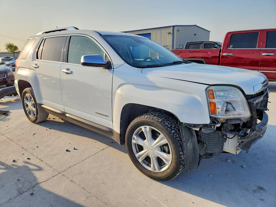 Photo 4 from auction – 2016 GMC TERRAIN with VIN 2GKFLPE37G6132479