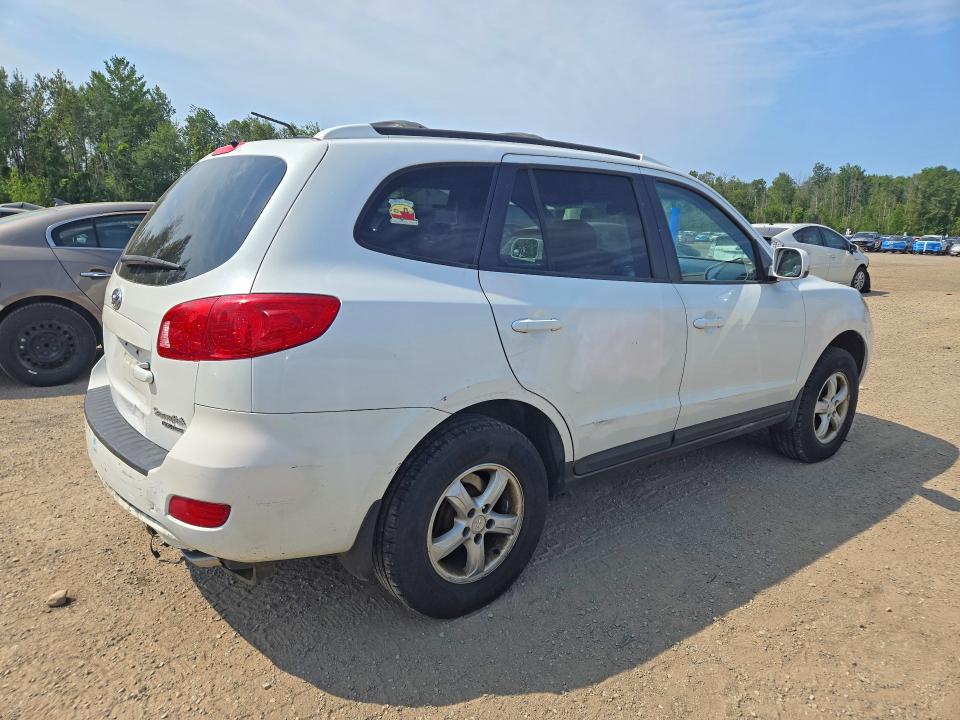 Снимка 3 от търг – 2009 HYUNDAI SANTA FE с VIN 5NMSG73E89H264794