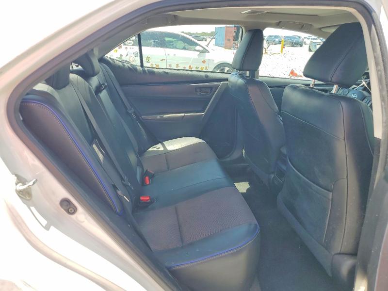 Photo 10 from auction – 2018 TOYOTA COROLLA with VIN 2T1BURHE7JC103277
