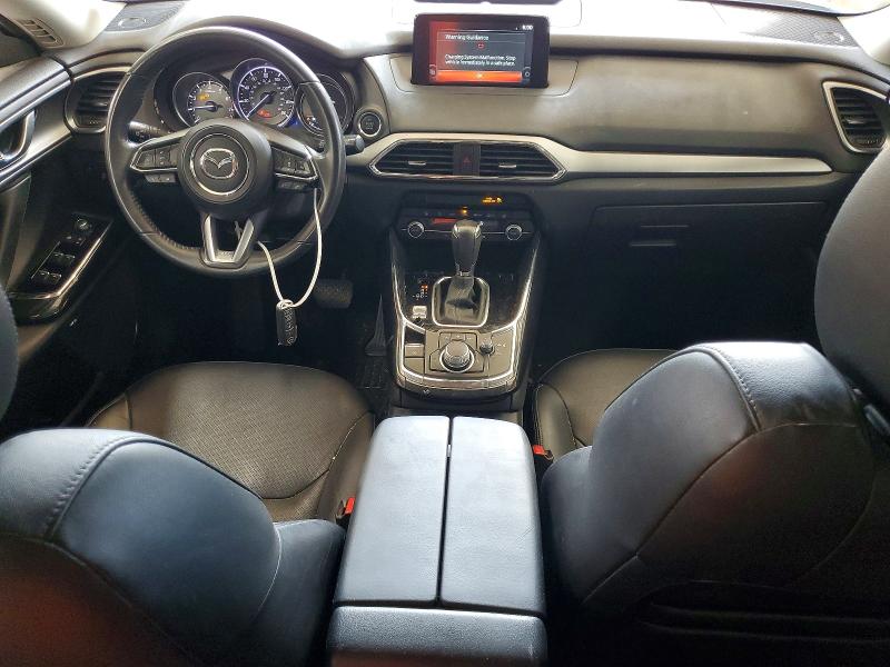 Photo 8 from auction – 2019 MAZDA CX-9 with VIN JM3TCBCYXK0307980