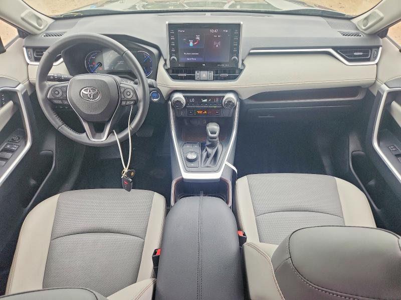 Foto 8 de la subasta – 2022 TOYOTA RAV4 con VIN JTMD6RFV0ND059296