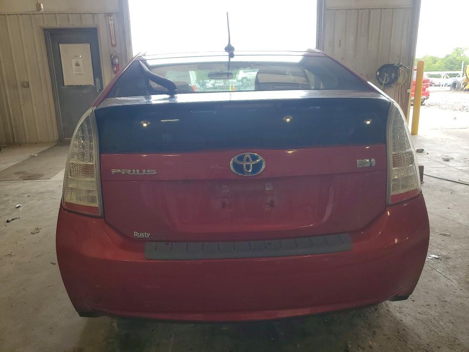 Zdjęcie 6 z aukcji – 2011 TOYOTA PRIUS z VIN JTDKN3DU7B0249181