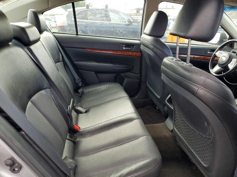 Фото 10 с аукциона – 2011 SUBARU LEGACY с VIN 4S3BMBK60B3249314