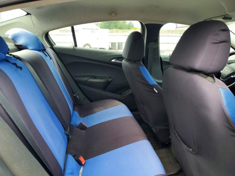 Photo 10 from auction – 2018 CHEVROLET CRUZE with VIN 1G1BC5SM7J7109750